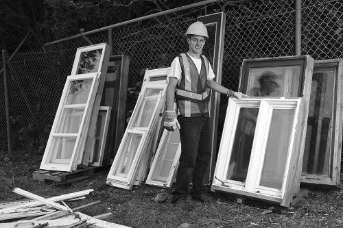 Preparing for house clearance in Grays