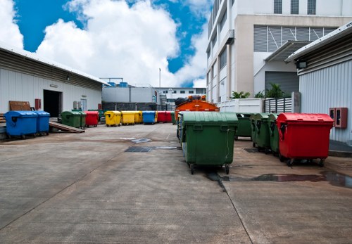 Eco-friendly garden waste disposal in Grays